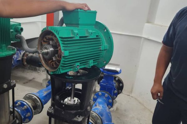 pump motor repair (8)